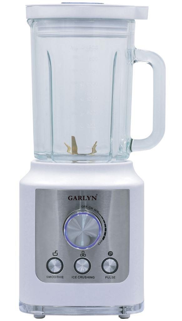 A legjobb keverőgép besorolása Garlyn S-300 Blender Garlyn Photo