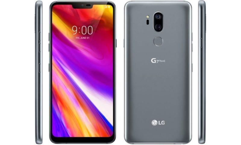 LG G7 fotó