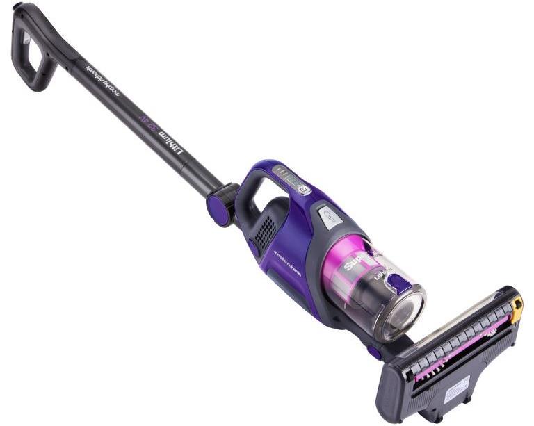 jó vezeték nélküli függőleges porszívó Morphy Richards SuperVac 734050 Morphy Richards SuperVac 734050 fotók