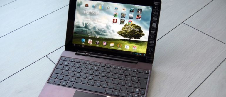 Tekintse át az Asus Transformer Pad Infinity TF700T tablettát