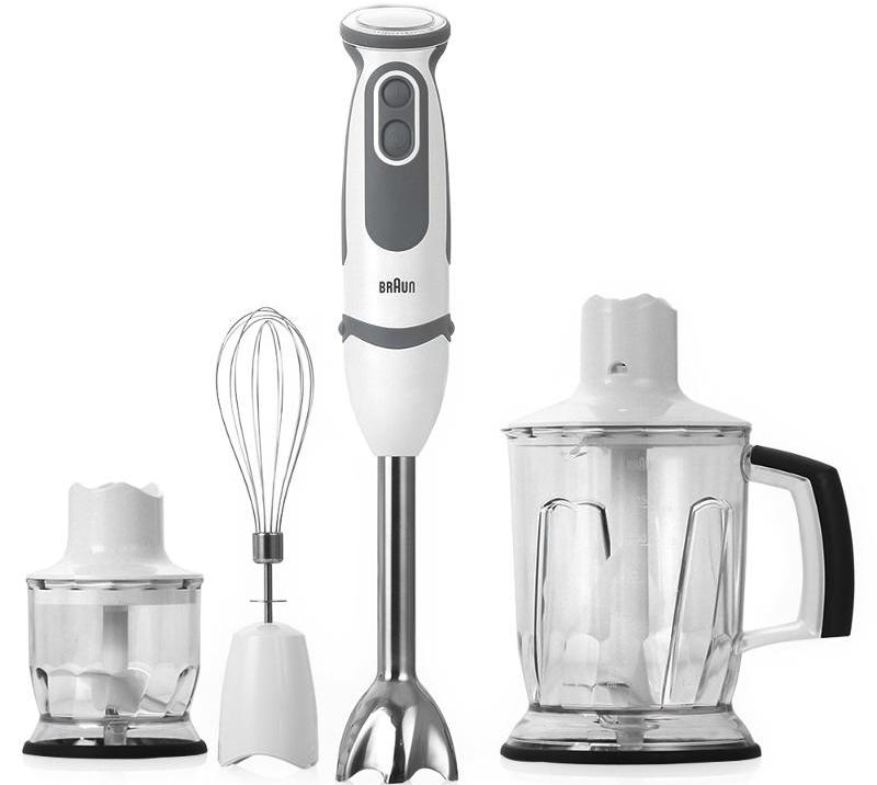 Braun MQ 5045 WH turmixgép aperitív Braun MQ 5045 WH Aperitív