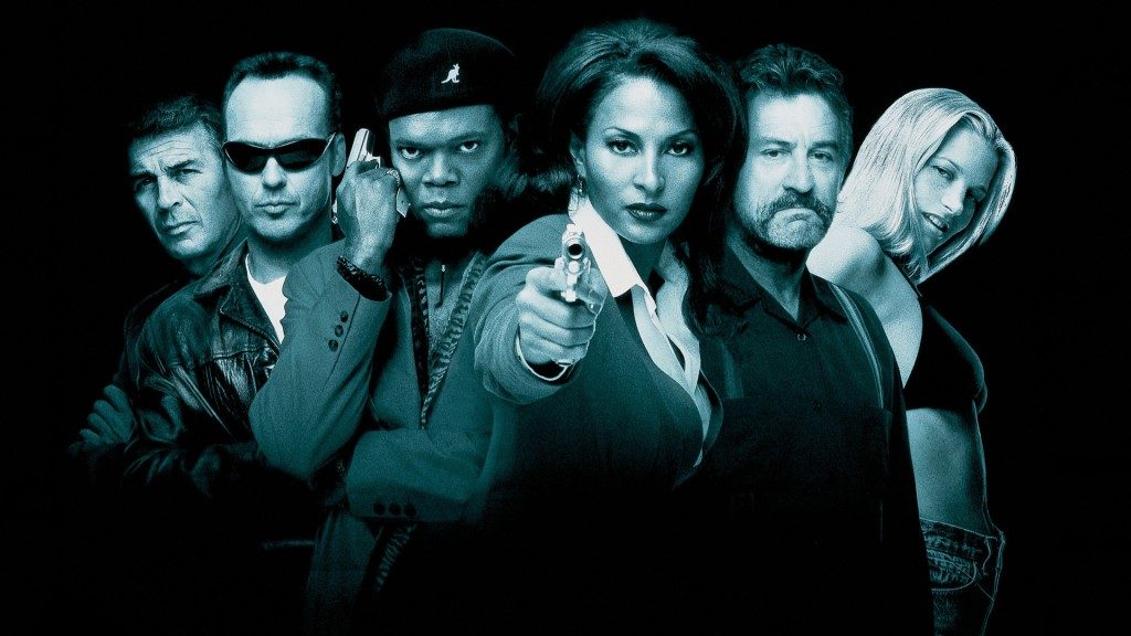Tarantino Jackie Brown film