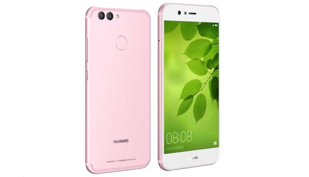 Huawei Nova2 okostelefon