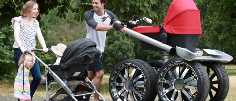 Melyik babakocsi jobb?