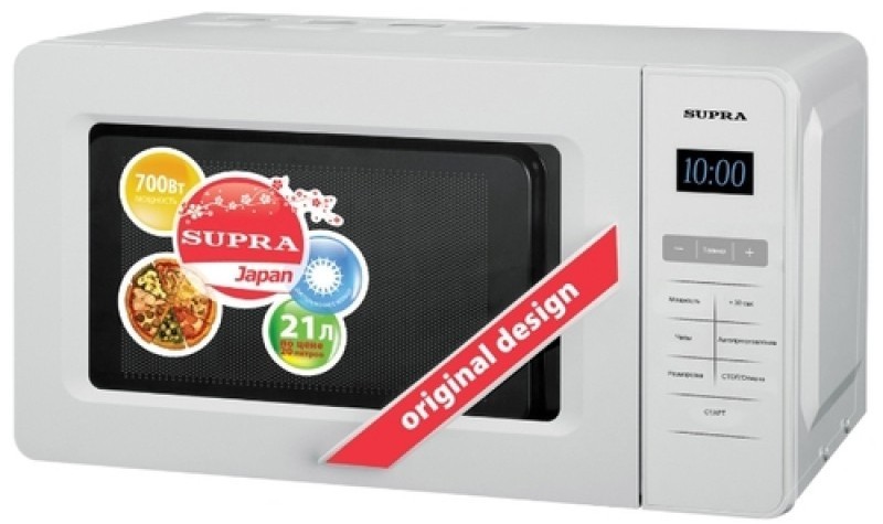 Mikrohullámú Supra MWS-1805 Supra MWS-1805