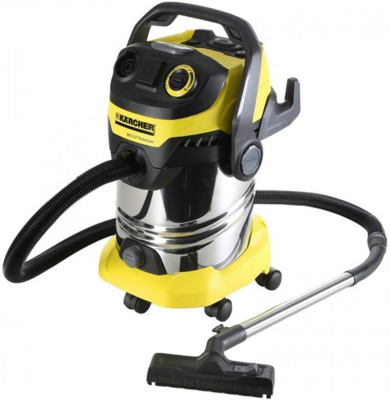 Porszívó Karcher WD 6 P Premium Karcher DS 6 Premium