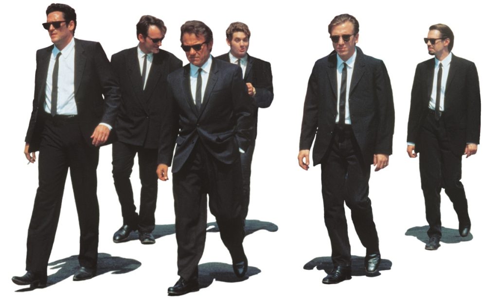 A legjobb tarantinoi film őrült kutyák