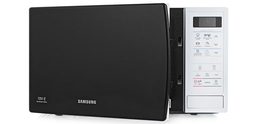 Mikrohullámú sütő grillgel Samsung ME83KRW-1 Samsung ME83KRW-1