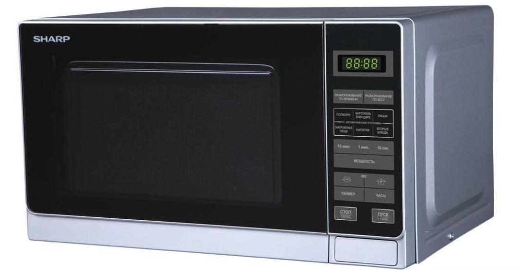 Mikrohullámú Sharp R-2772RSL Sharp R-2772RSL