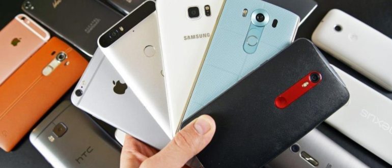A legjobb okostelefonok 2017
