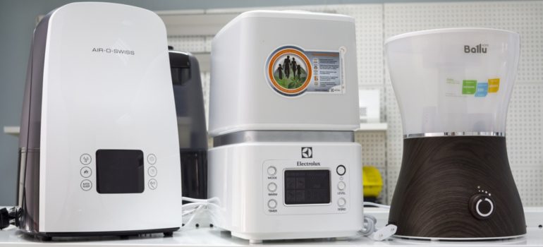 A 2019 legjobb 10 párásítója