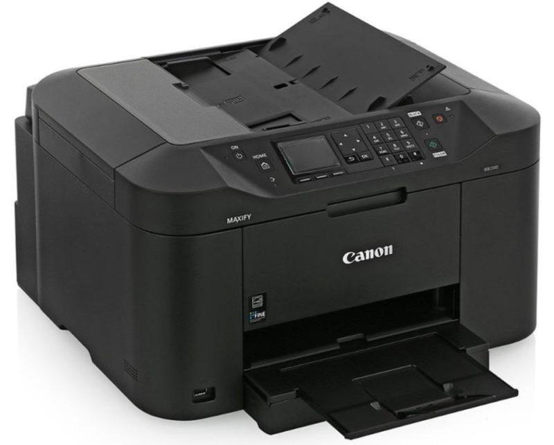 Canon MAXIFY MB2140 fotó