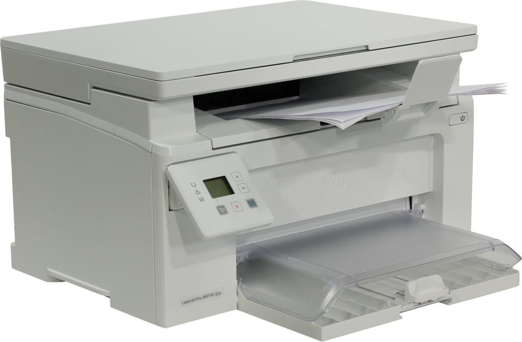 HP LaserJet Pro M132a fotó