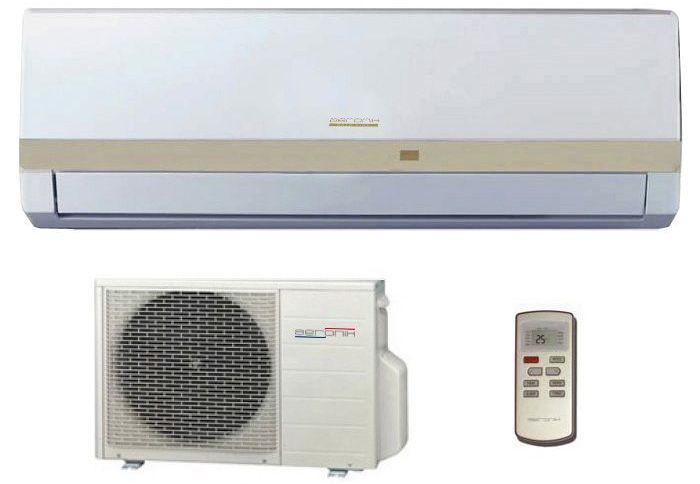 Aeros ASO / ASI-07HP1