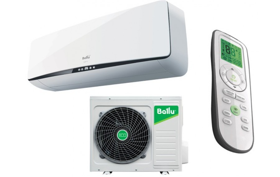 Ballu BSE-07HN1 város