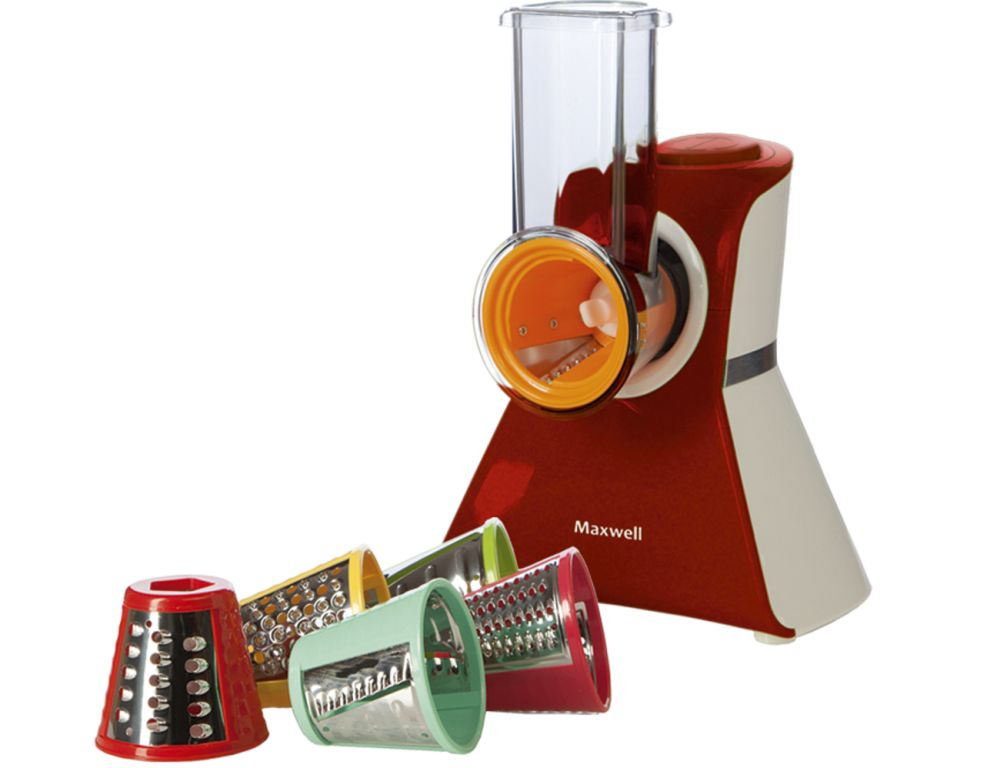 Maxwell MW-1303 szeletelő cserélhető fúvókákkal Maxwell MW-1303