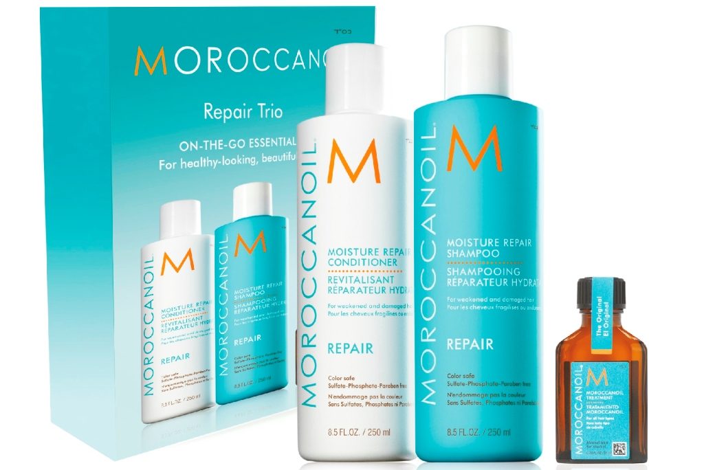 Moroccanoil nedvességjavítás