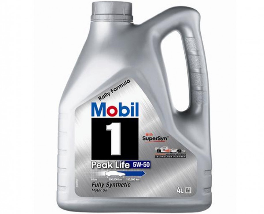 Mobil 1 5W-50 Mobil 1 5W-50