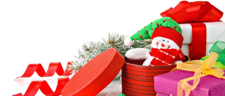 A legjobb újévi 2018 ajándékötletek!