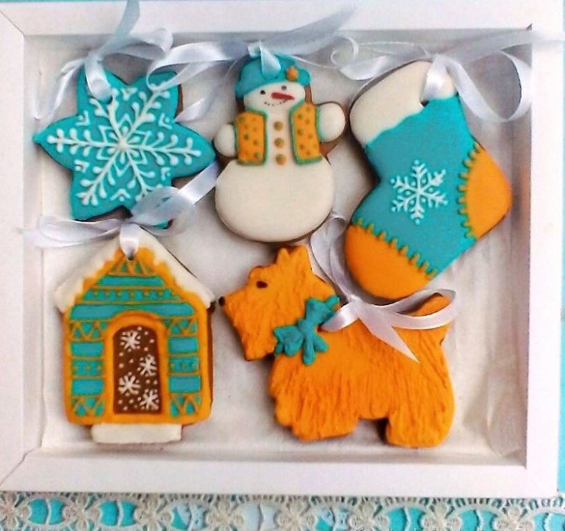 Újévi ajándéktárgyak