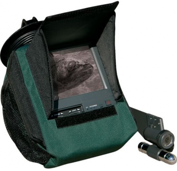 Itim at Puting Cabelas 5.5 Underwater Camera Cabelas 5.5