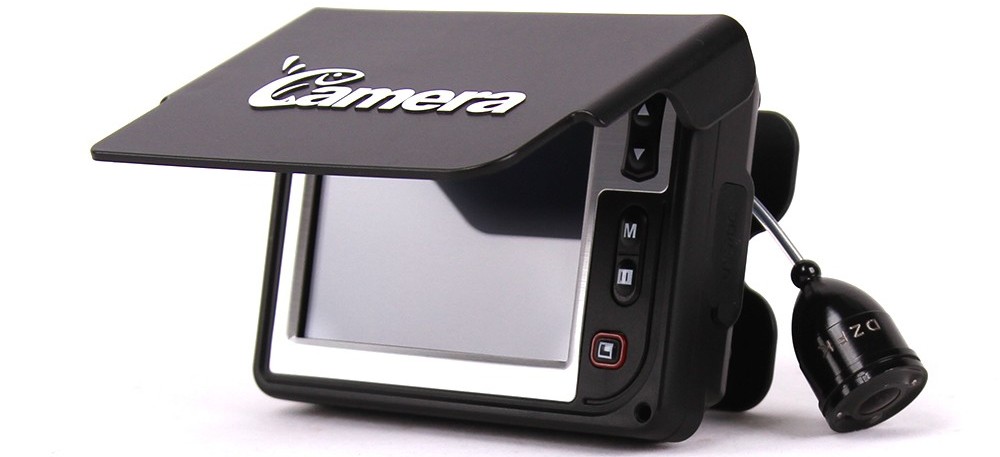 Video camera para sa pangingisda at taglamig pangingisda Rivotek LQ-3505T Rivotek LQ-3505T