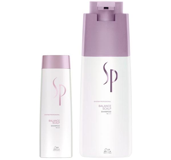 Wella egyensúly a fejbőr