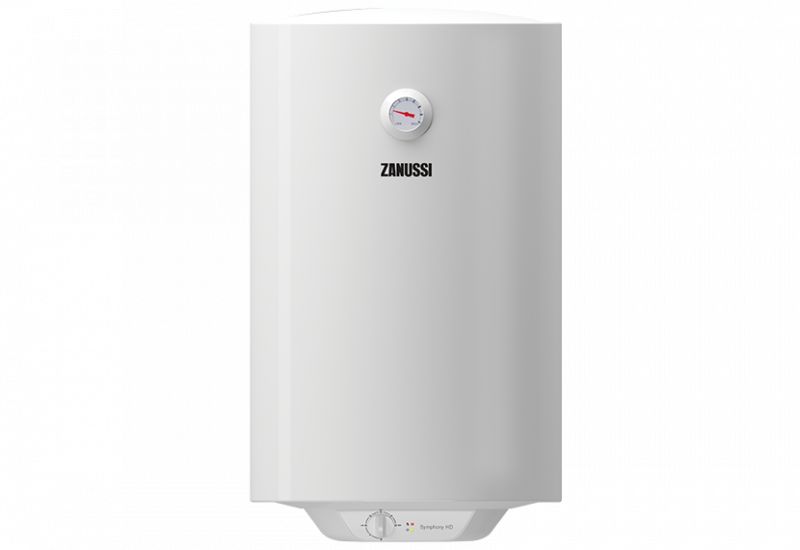 A legjobb vízmelegítő Zanussi ZWH / S-50 Symphony Zanussi ZWH / S-50 szimfónia