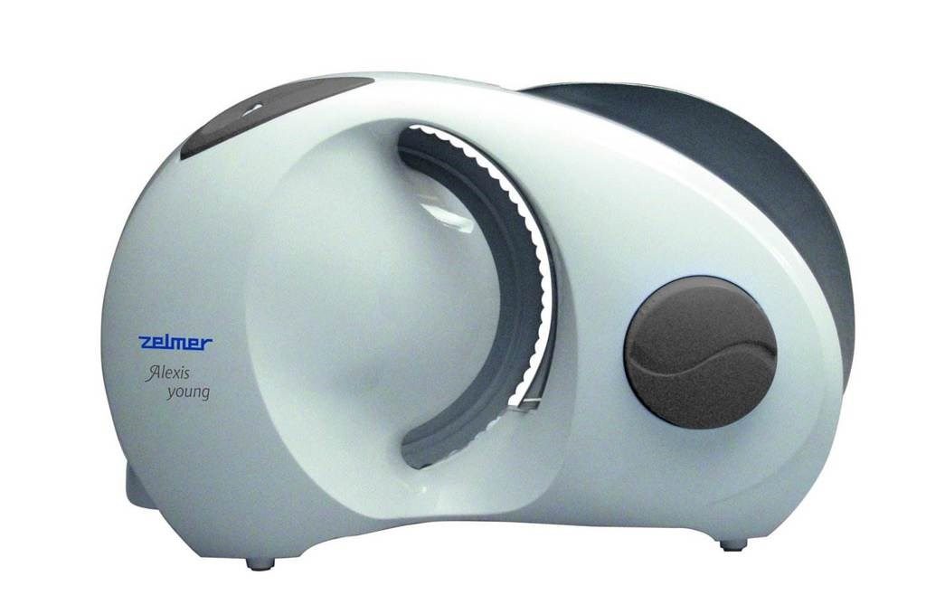 Kompakt szeletelőgép Zelmer Zelmer ZFS 0716SRU Zelmer ZFS 0716SRU