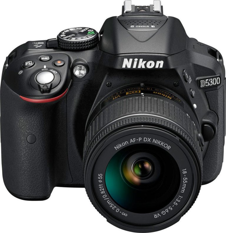 Nikon D5300 készlet