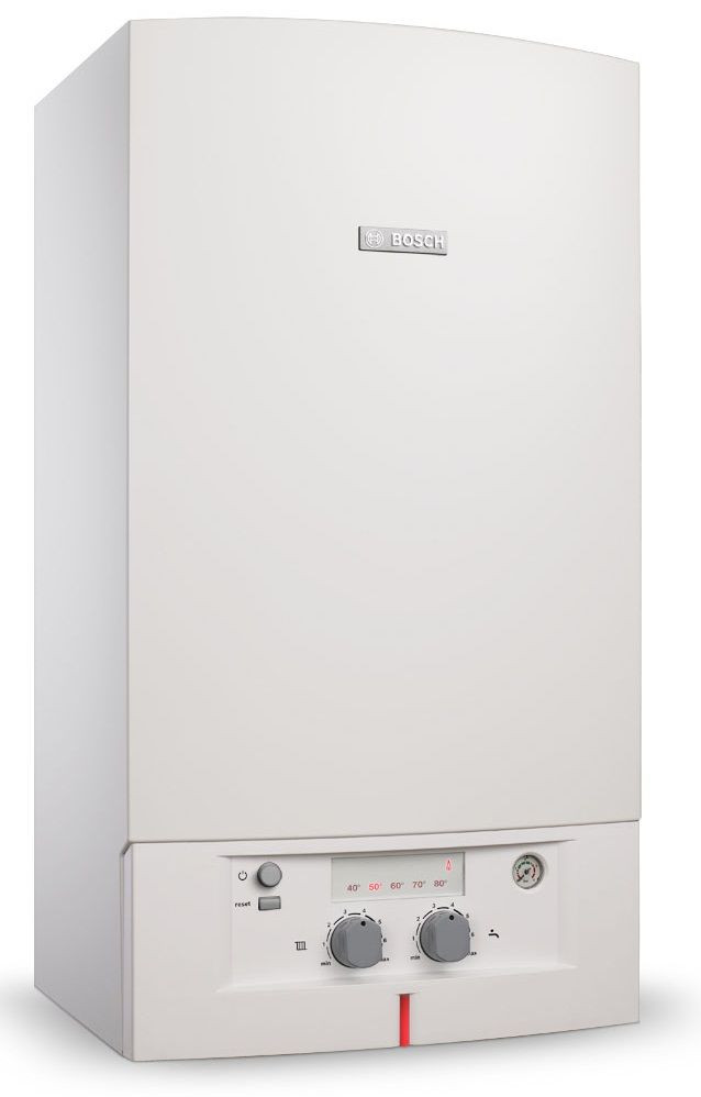 Bosch Gaz 4000 W ZWA 24-2 fotó