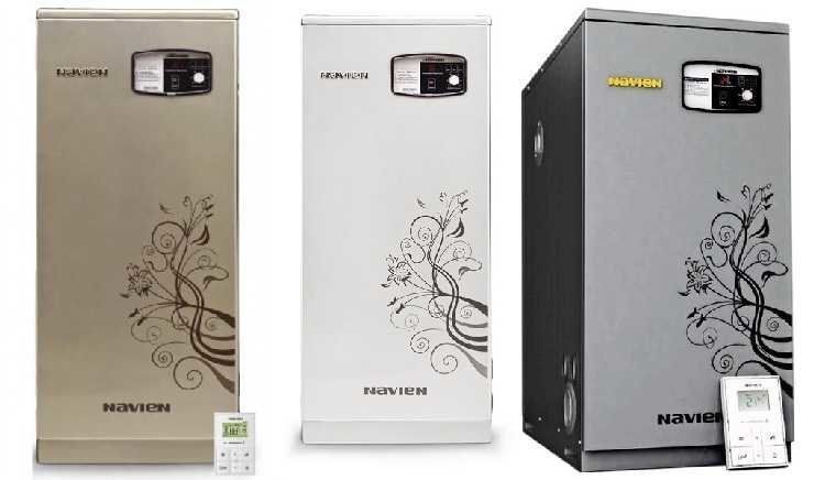 Navien GA 35KN fotók