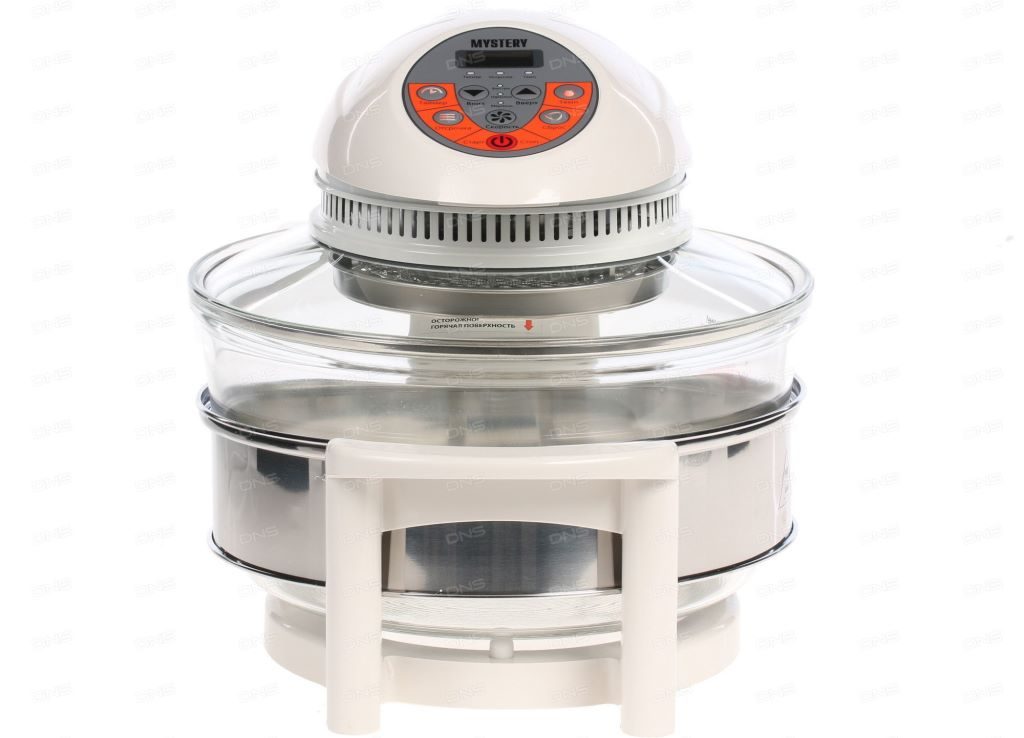 Aerogrill Mystery MCO-1506 halogén tízzel Rejtély MCO-1506