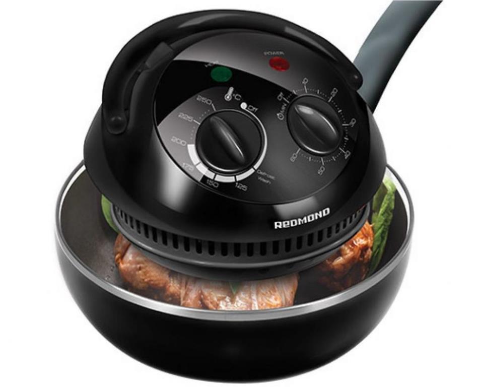Gazdaságos forró grill Redmond REDMOND RAG-240 REDMOND RAG-240