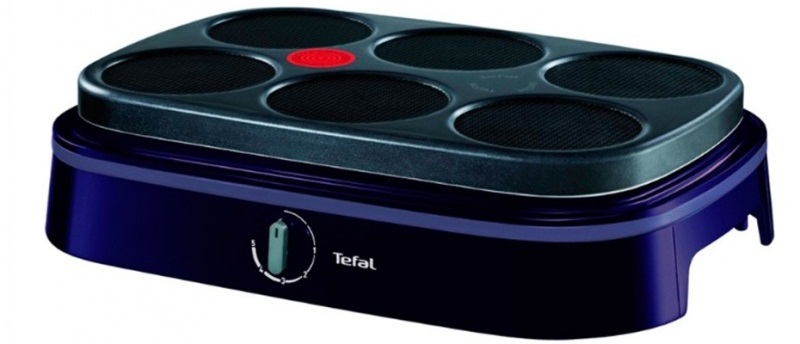 Tefal PY 6044 Crep’Party kettős fénykép