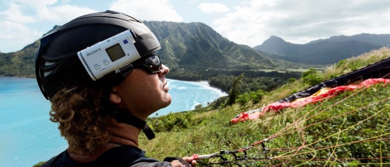 A legjobb akciókamera kiválasztása