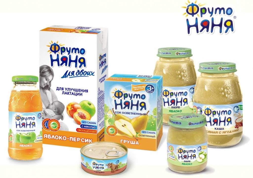 Fruto Nanny (Oroszország) fotó