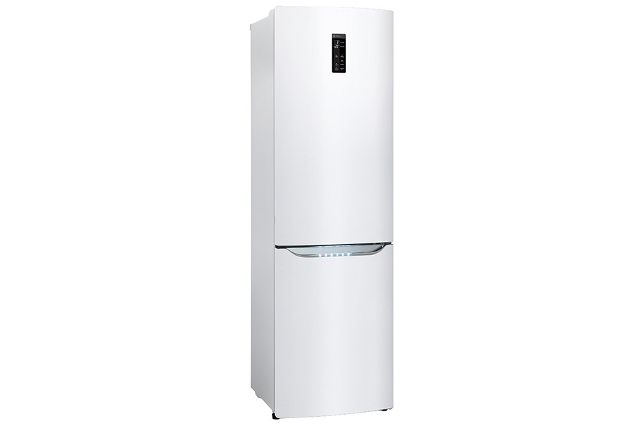 Kényelmes hűtőszekrény LG GA-B489 YEQZ LG GA-B489 YEQZ