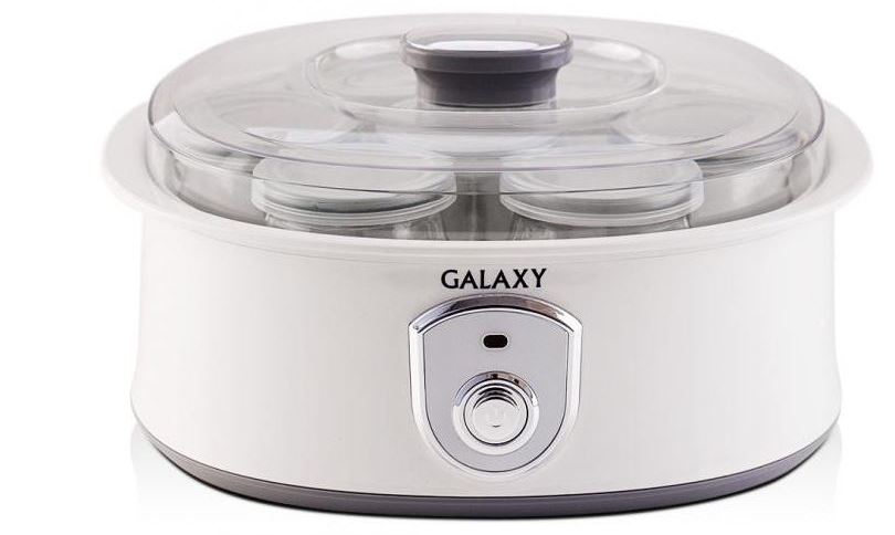 20W Yogurt Maker Galaxy GL 2690 Galaxy GL 2690 foto