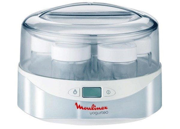 Moulinex yoghurt moulinex yogurteo yg 230 Moulinex Yogurteo YG 230 foton