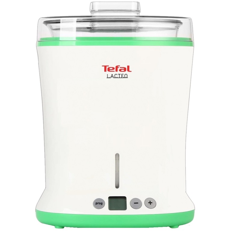 Kompakt pålitlig yoghurttillverkare Tefal Tefal YG 260132 Tefal YG 260132 foton
