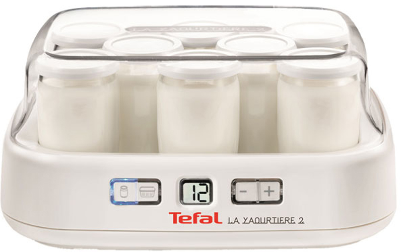Vacker yoghurtstillverkare Tefal Tefal YG 5001 Tefal YG 5001 foton