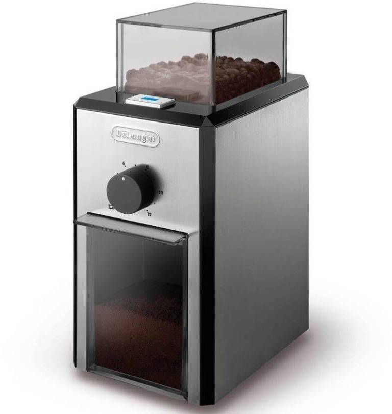 Molensteen koffiemolen van De Longa De Longhi KG 89 De Longhi KG 89