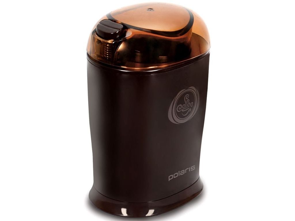 Gemalen koffiemolen met aantrekkelijk ontwerp Polaris Polaris PCG 1017 Polaris PCG 1017