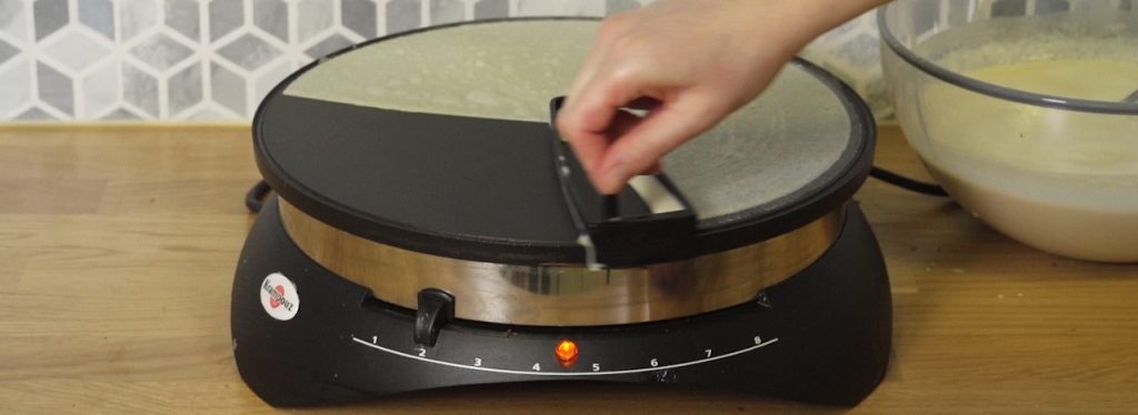 Krampouz Diabolo fotó