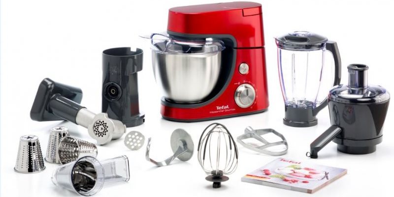 Tefal Tefal QB508GB1 élelmiszer-feldolgozó Tefal QB508GB1 fénykép