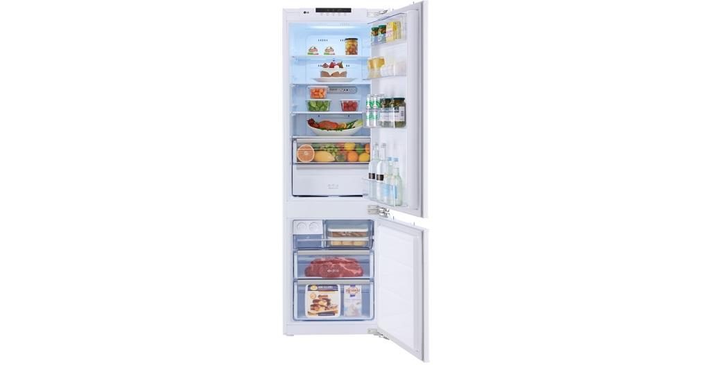 Beépített hűtőszekrény LG GR-N309 LLB fagyasztóval LG GR-N309 LLB