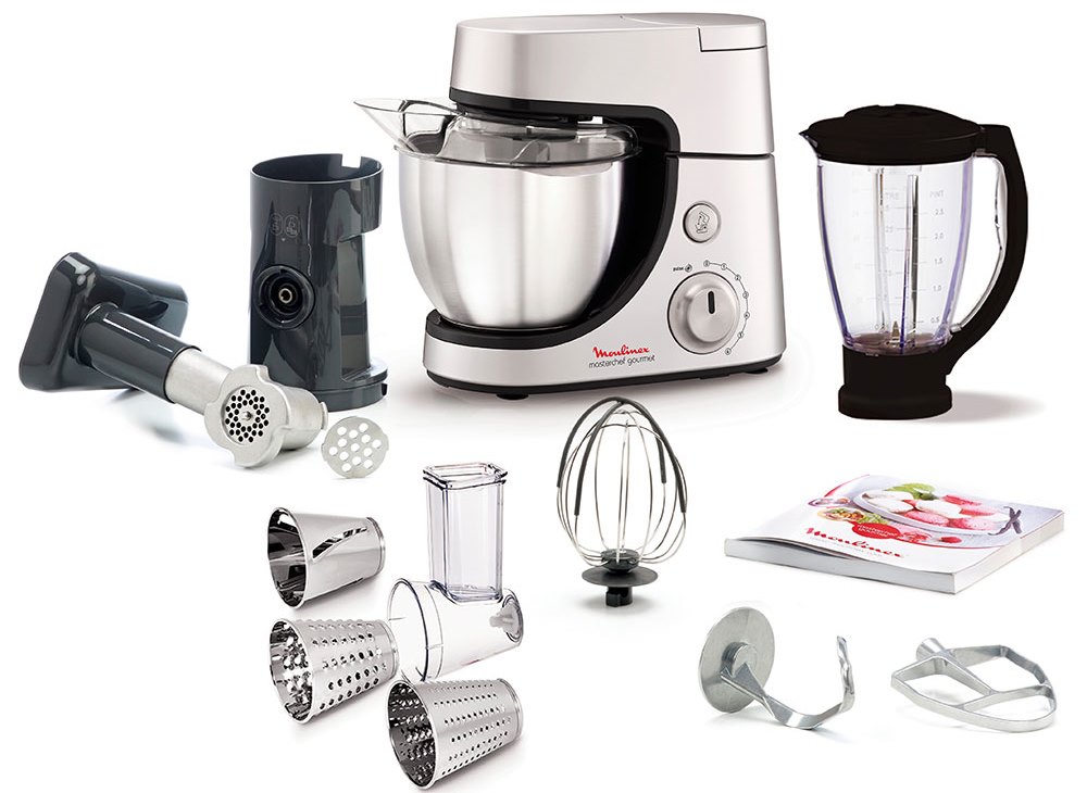 Mulinex Moulinex QA50AD élelmiszer-feldolgozó Moulinex QA50AD Photo