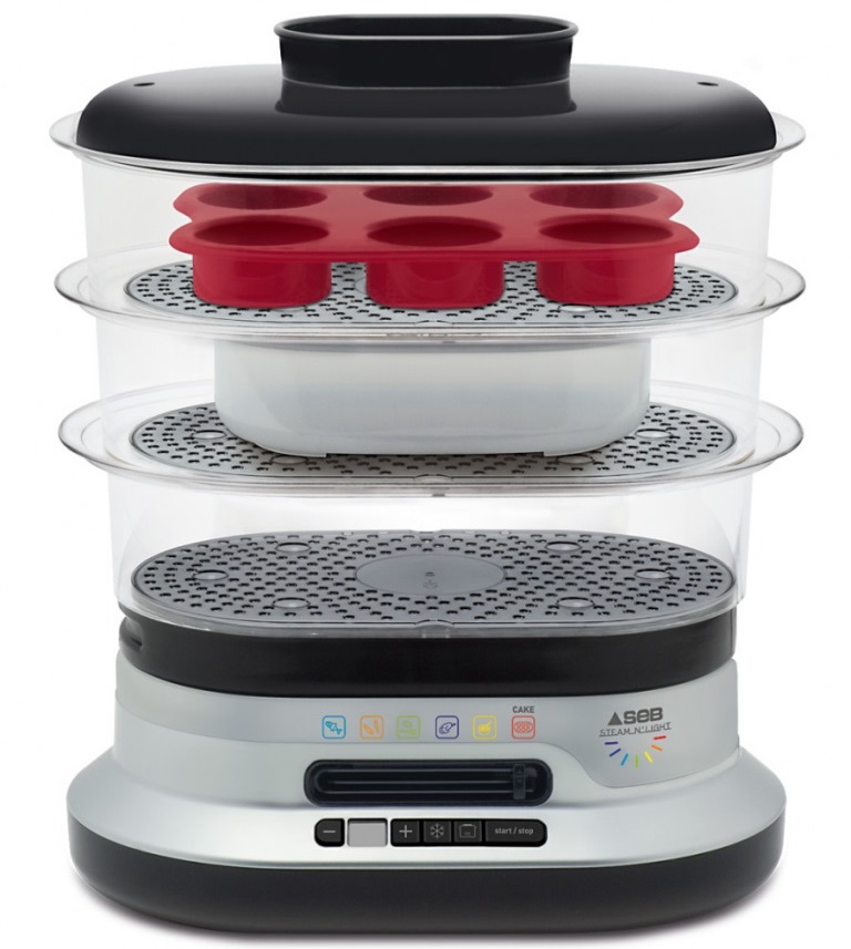 Pengukus Tefal Tefal VC 3008 Steam'n'light Tefal VC 3008 Steam'n'light