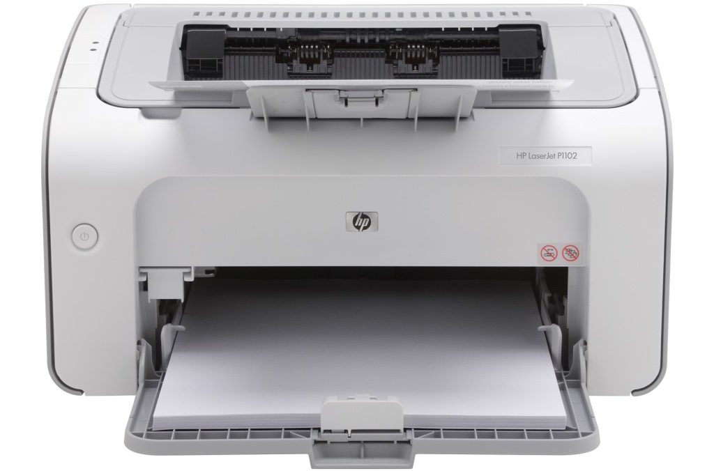 HP LaserJet Pro P1102 egyszerű lézernyomtató HP LaserJet Pro P1102